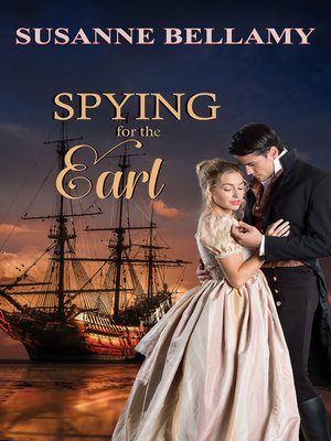 cover image of Spying for the Earl
